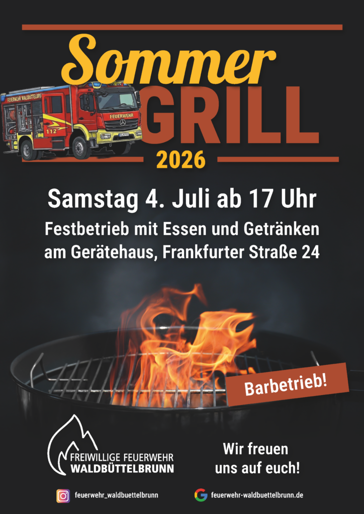 Sommergrill 2026